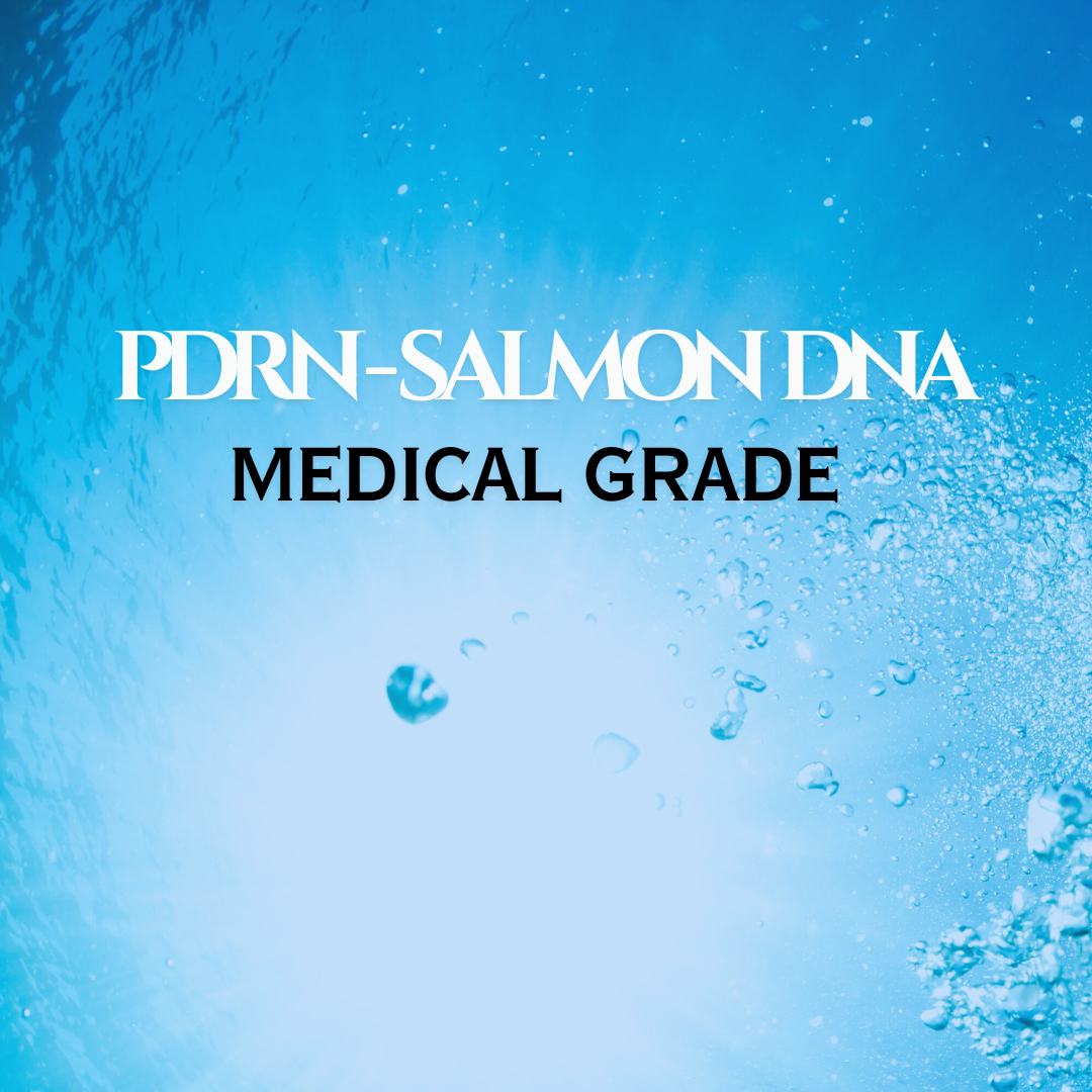 PDRN Skincare Salmon DNA medical grade skincare for skin repair and regeneration