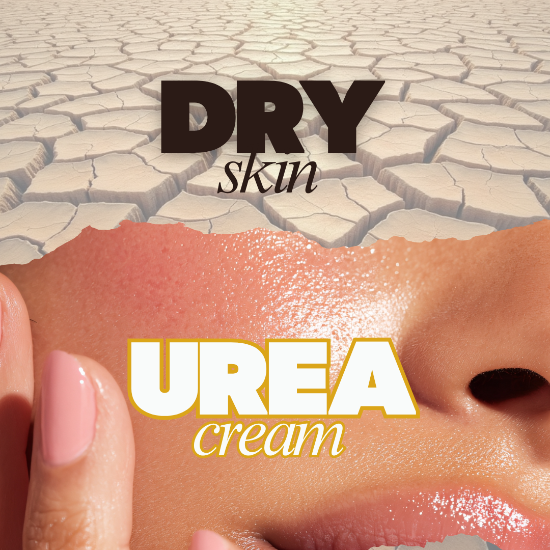 Urea cream for healthy and beautiful skin essential skincare staple