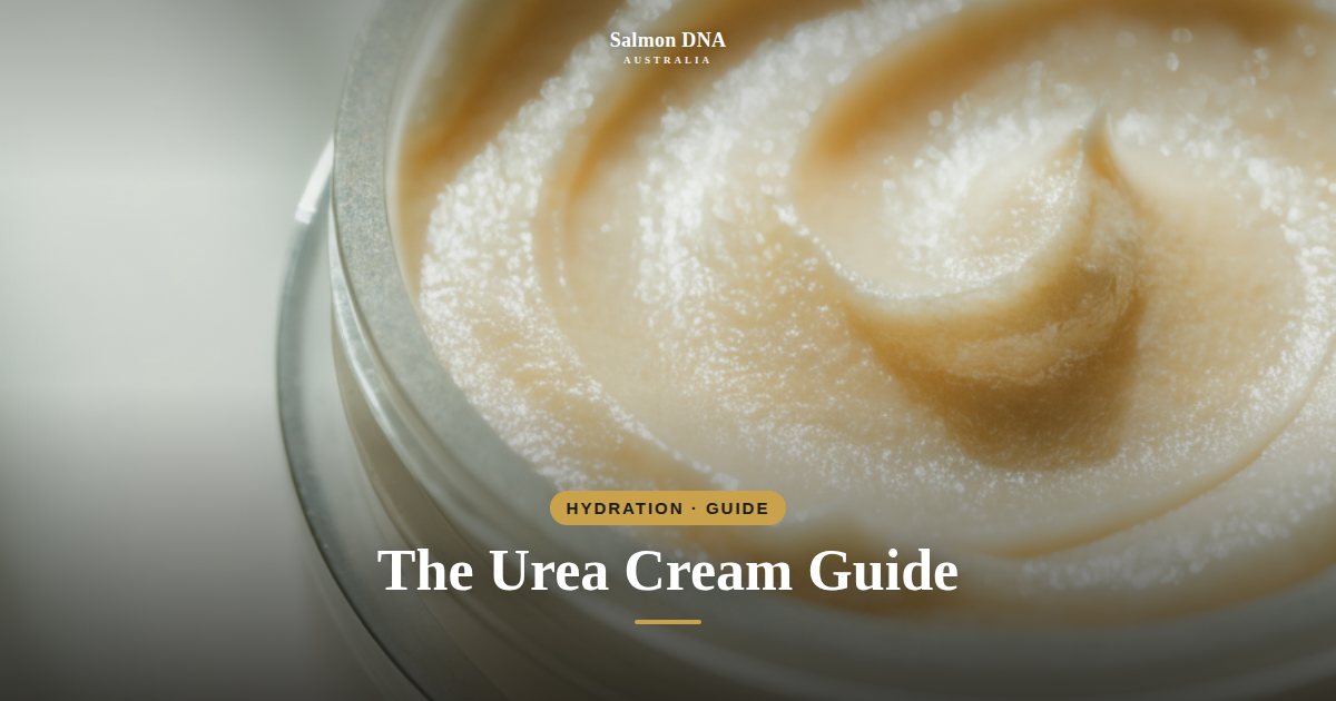 Urea cream, a must have staple for soft healthy looking skin