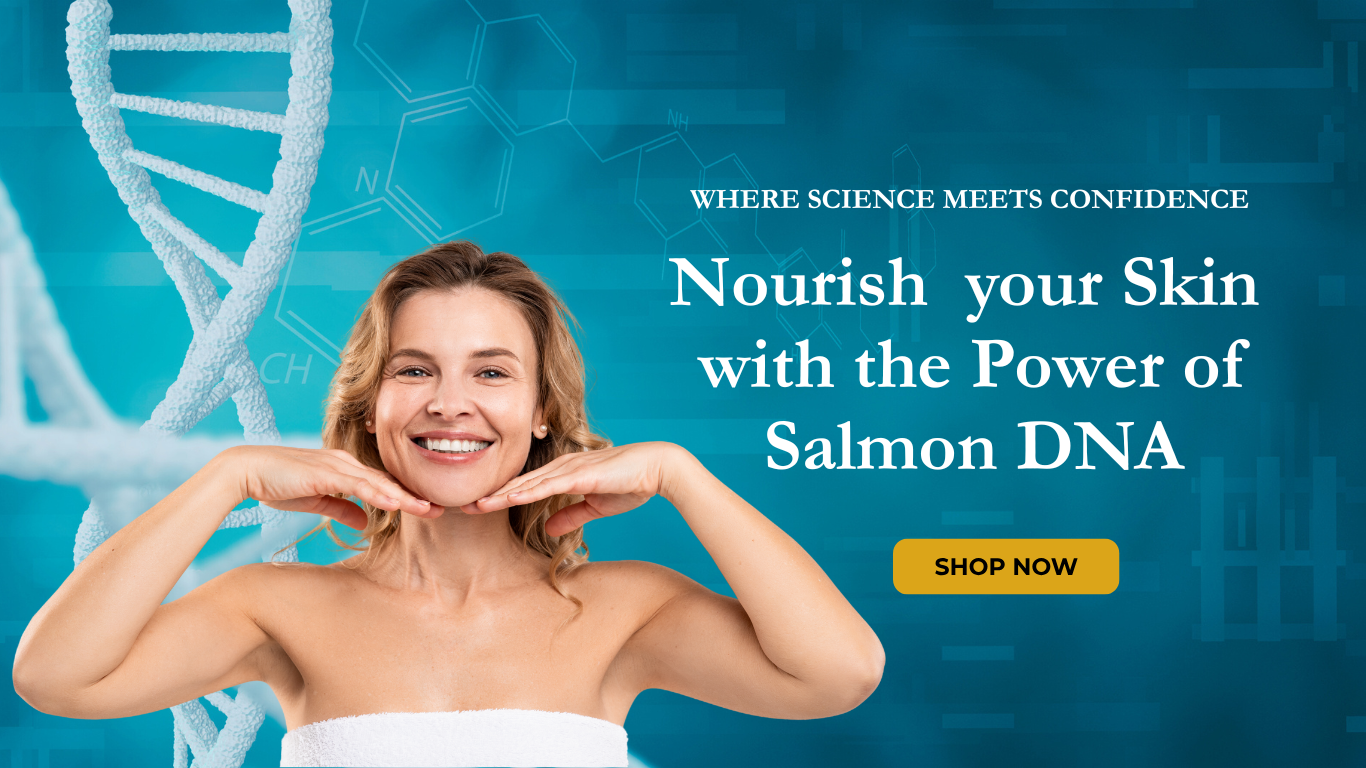 At Salmon DNA Australia we deliver professional korean skincare to your door. We partner with top biotech manufacturers and labs in Korea for innovative products using Salmon DNA, Exosomes and advanced ingredients