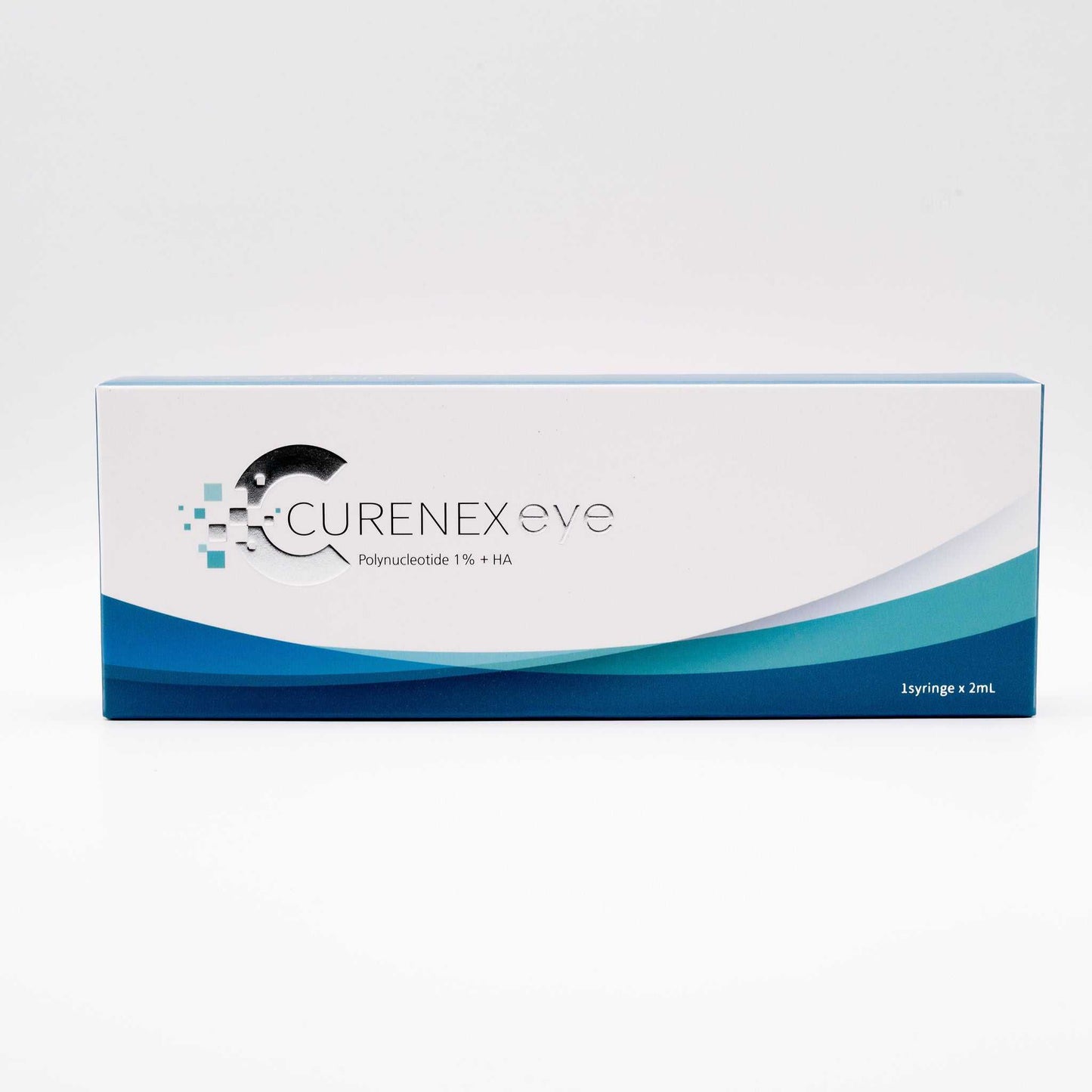 Curenex Eye PN salmon DNA 1% 2ml syringe for eye skin rejuvenation and hydration