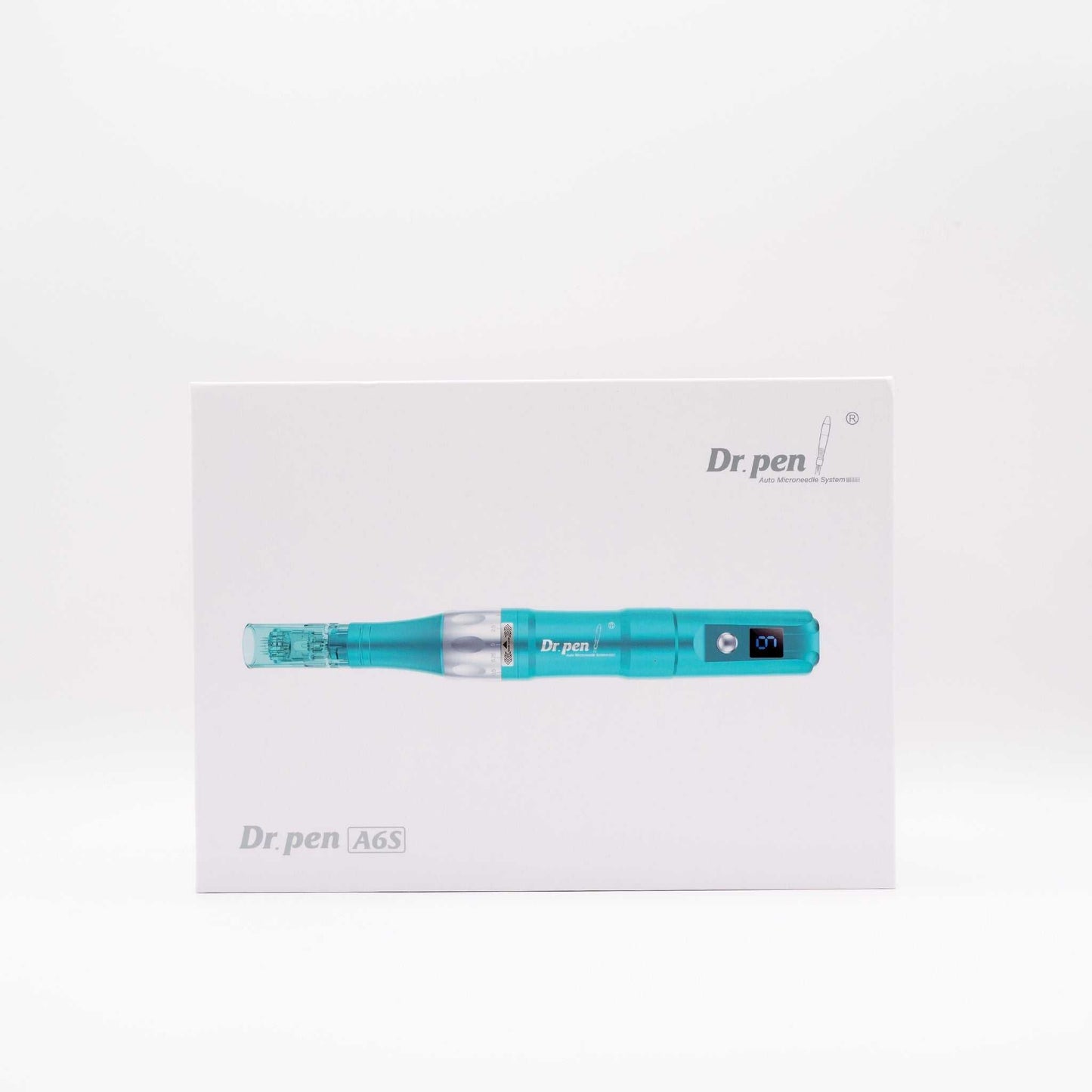 Salmon DNA Microneedle Bundle with Dr Pen A6S device for professional at-home microneedling treatments