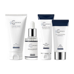 CureNex 4 Step Daily Set