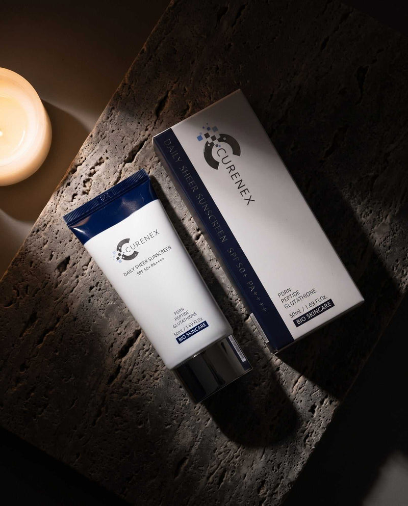 Curenex Hydration & SPF50+ sunscreen
