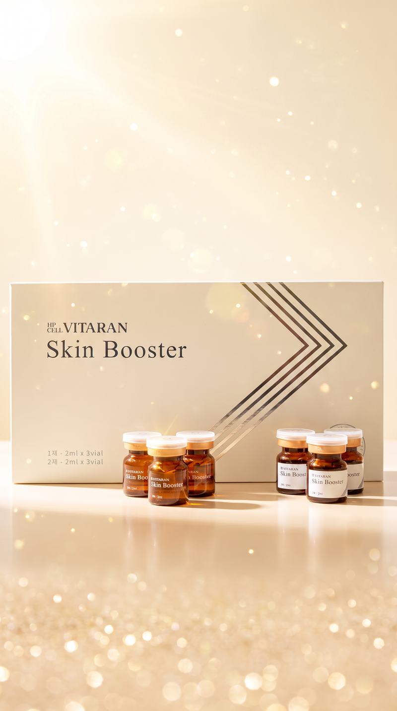 HP Cell Skin Booster - three treatments per box, lasts 3 months