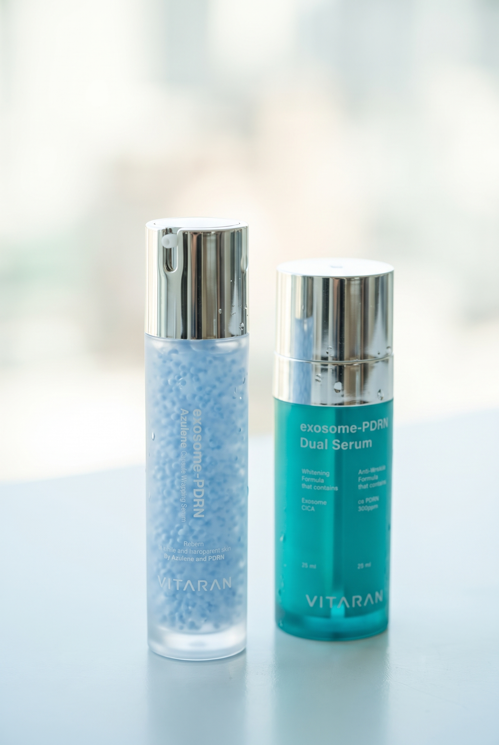 One routine for calm, even, firmer looking skin?