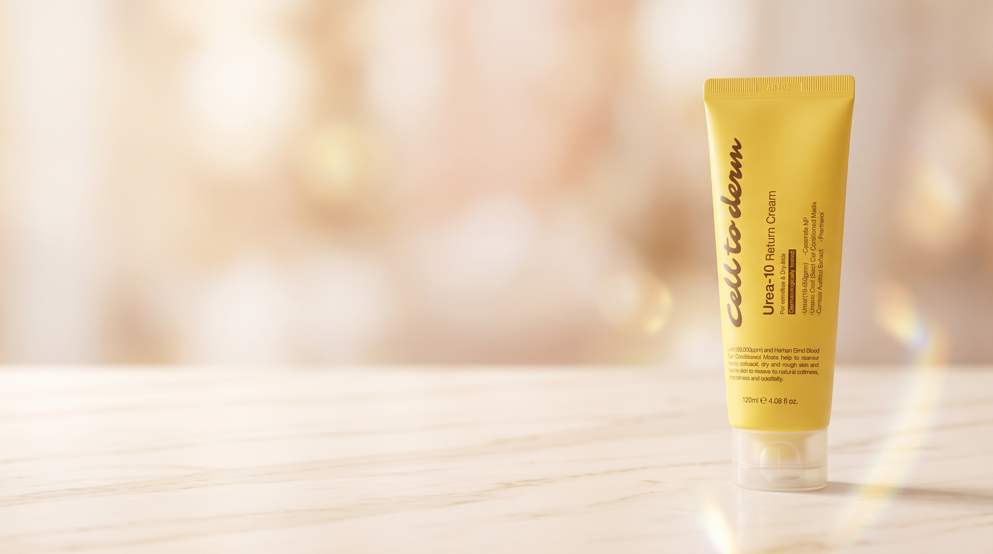 Deep, lasting moisture