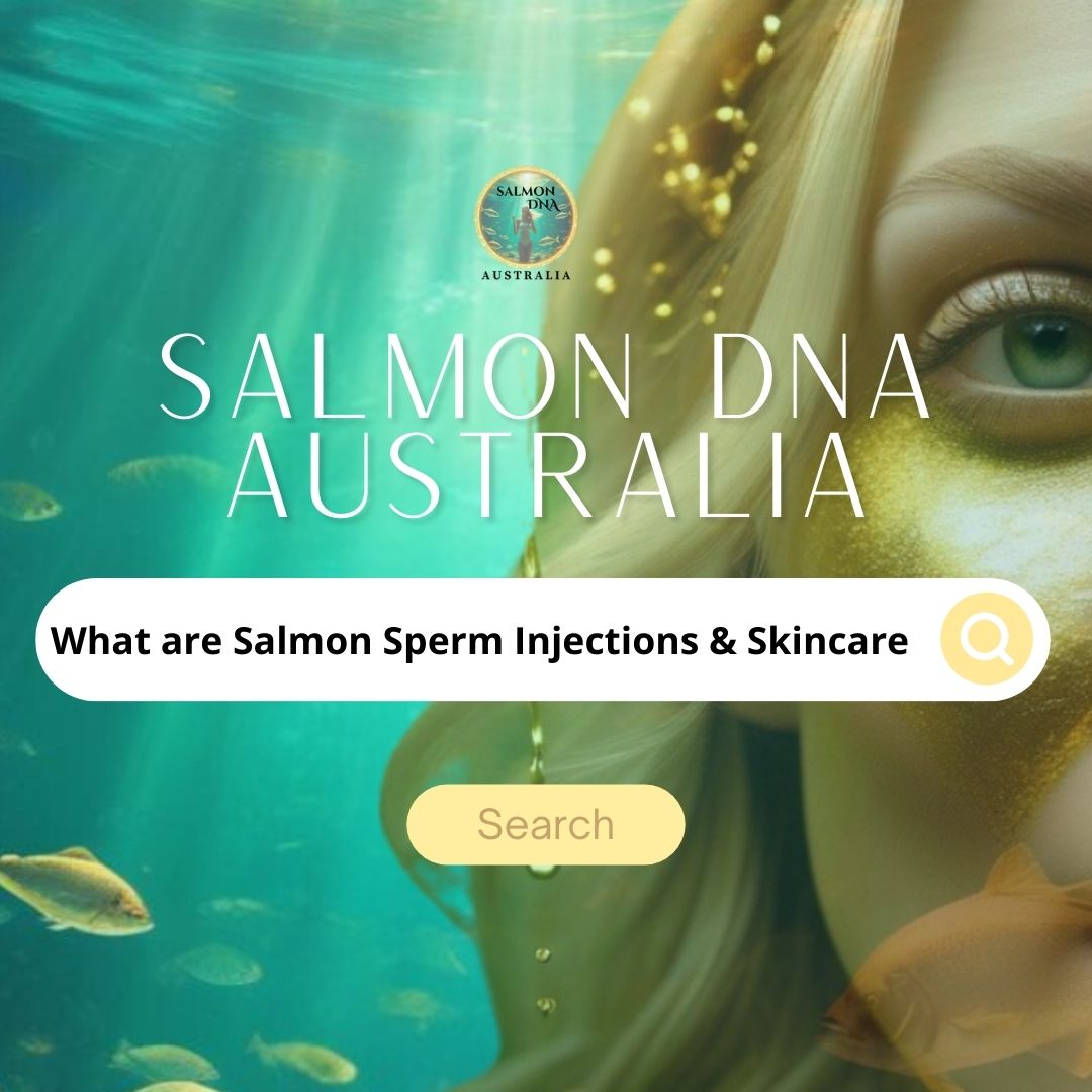 What are Salmon Sperm Injections