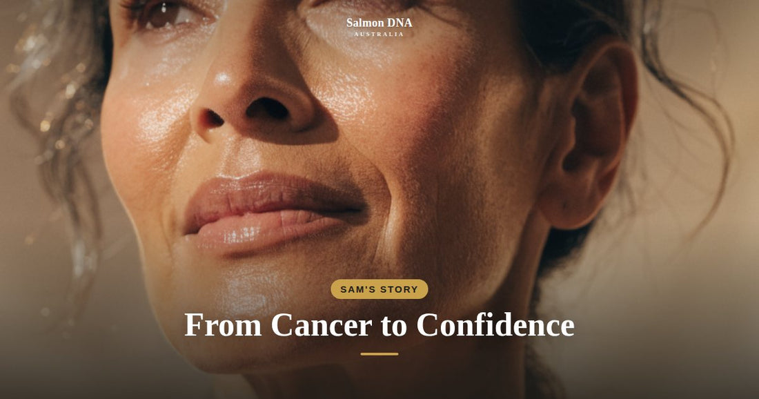 From cancer to confidence, my skincare journey