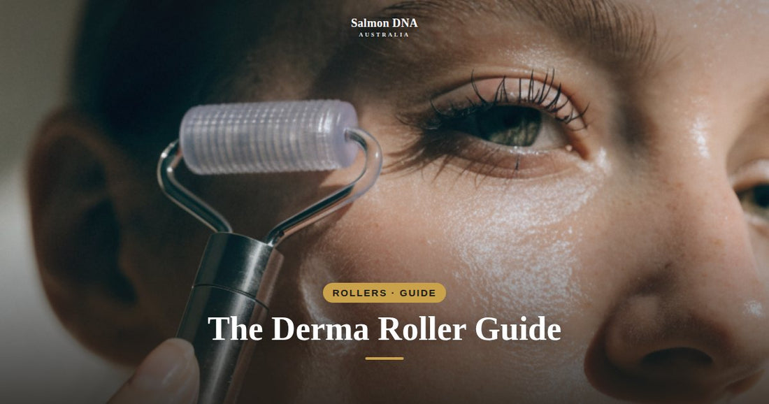 Derma roller Australia guide