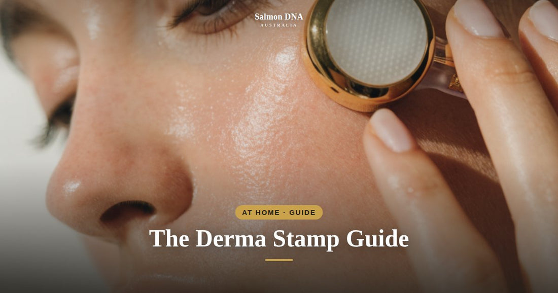 Derma stamp complete Australian guide