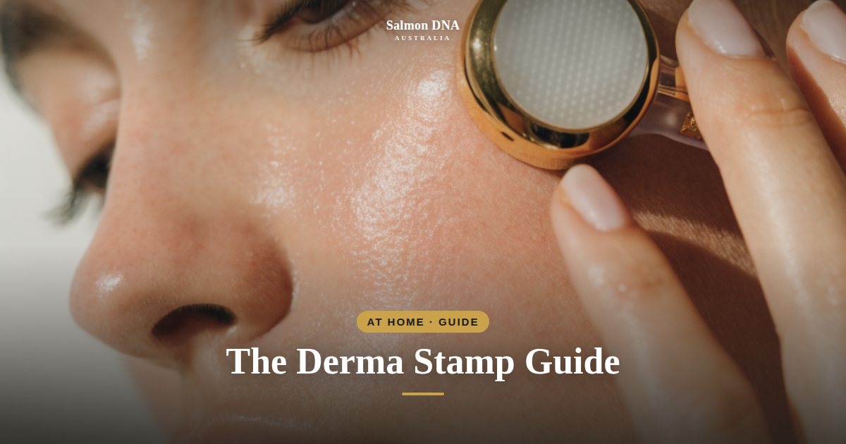 Derma stamp complete Australian guide