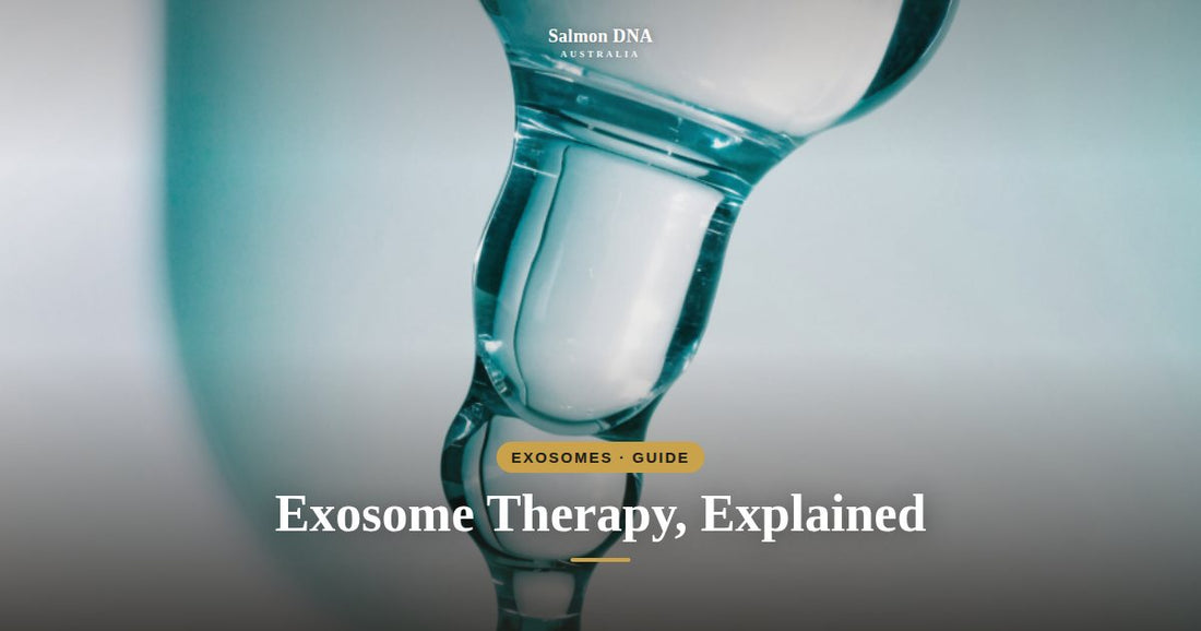 Exosome treatment and exosome therapy Australian guide