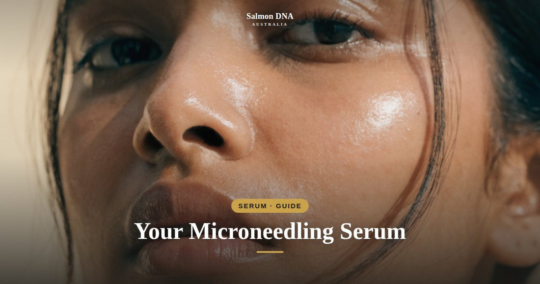 How to choose a microneedling serum in Australia