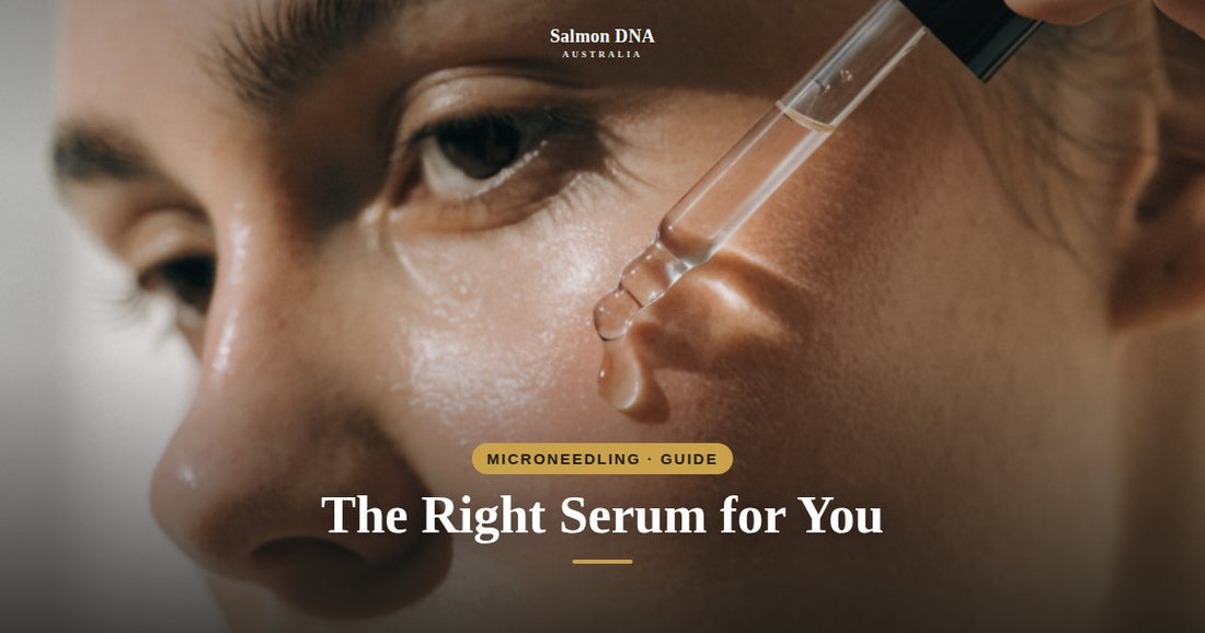 The best serum for microneedling