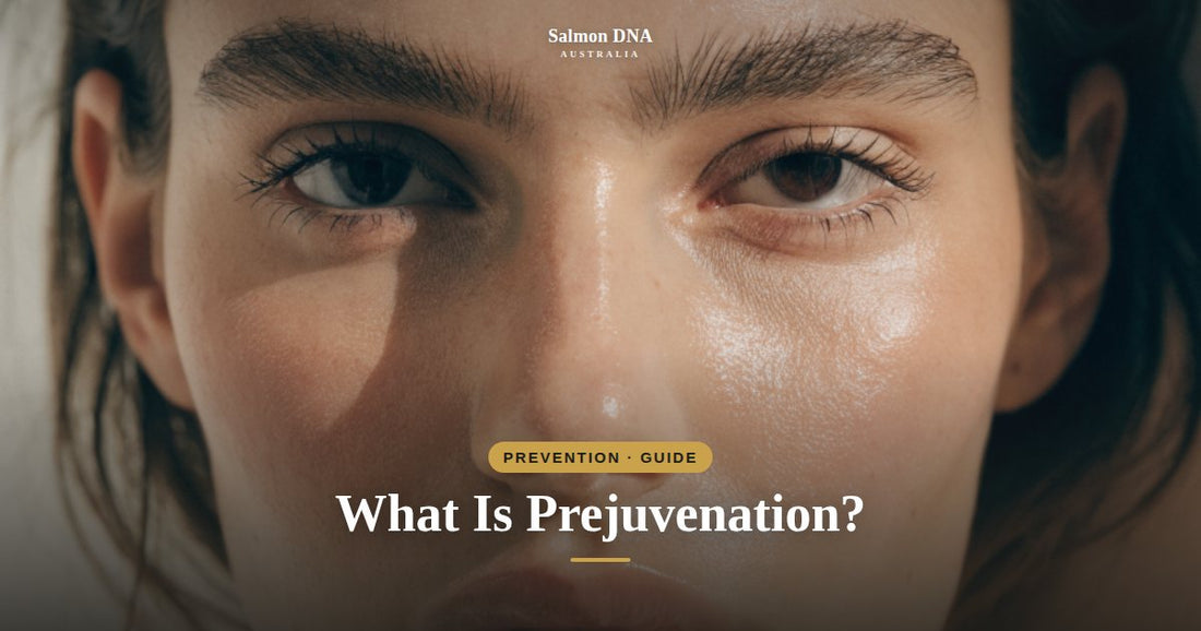 What is prejuvenation, the proactive skincare trend