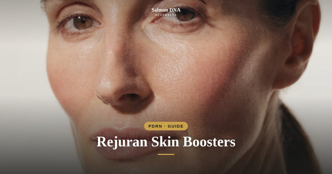 Rejuran skin boosters differences and benefits