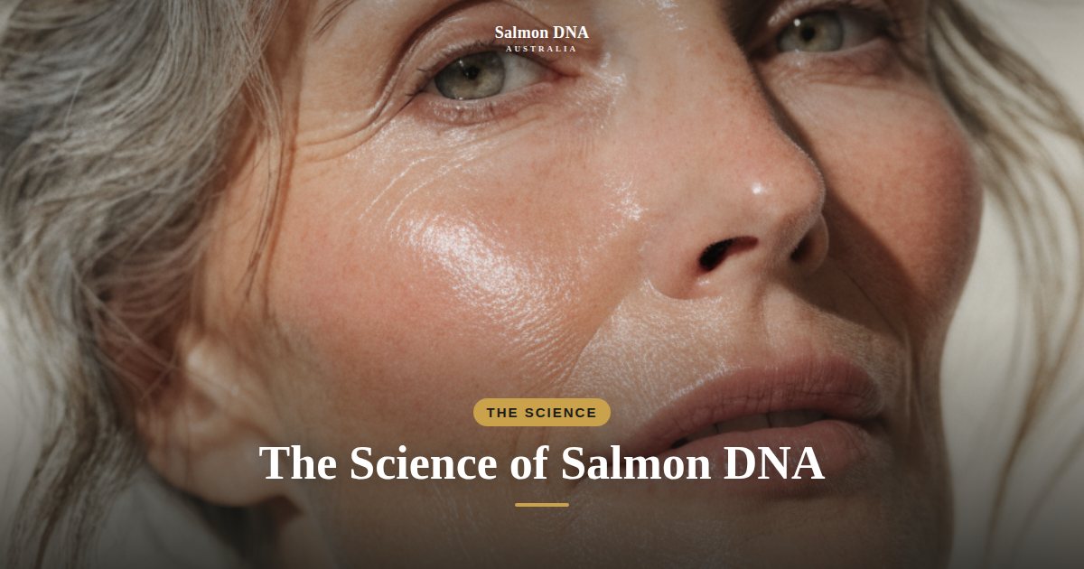 The science of salmon DNA, Salmon DNA Australia