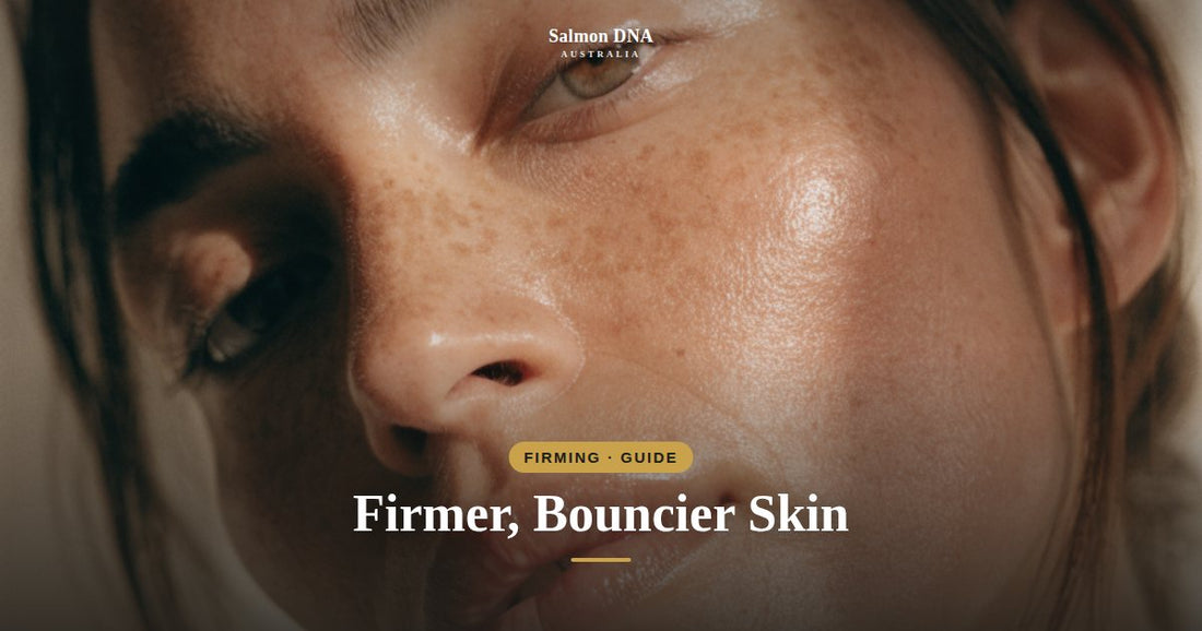 Taming loose skin with microneedling and salmon DNA