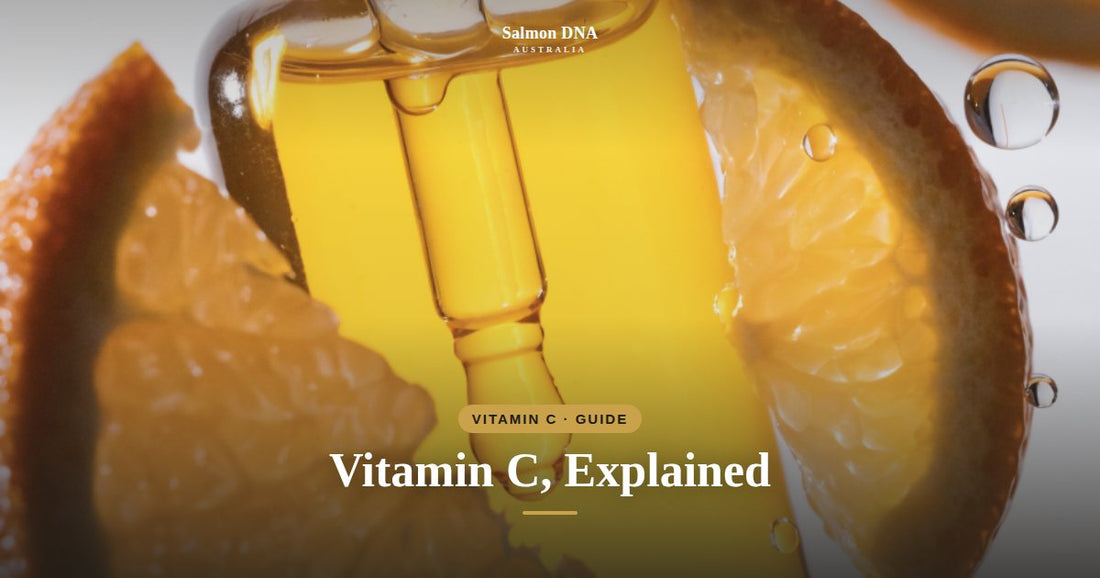 Vitamin C in skincare, a deep dive