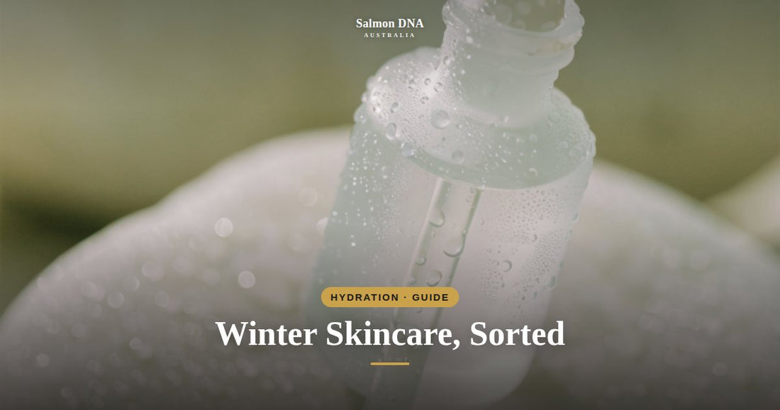 Winter skincare in Australia hydration guide