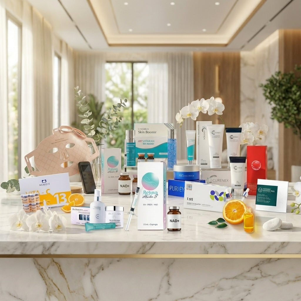 Professional Korean Skincare