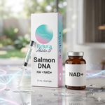Rejuva Healer S - NAD+ PDRN & HA Biocellular Renewal System 