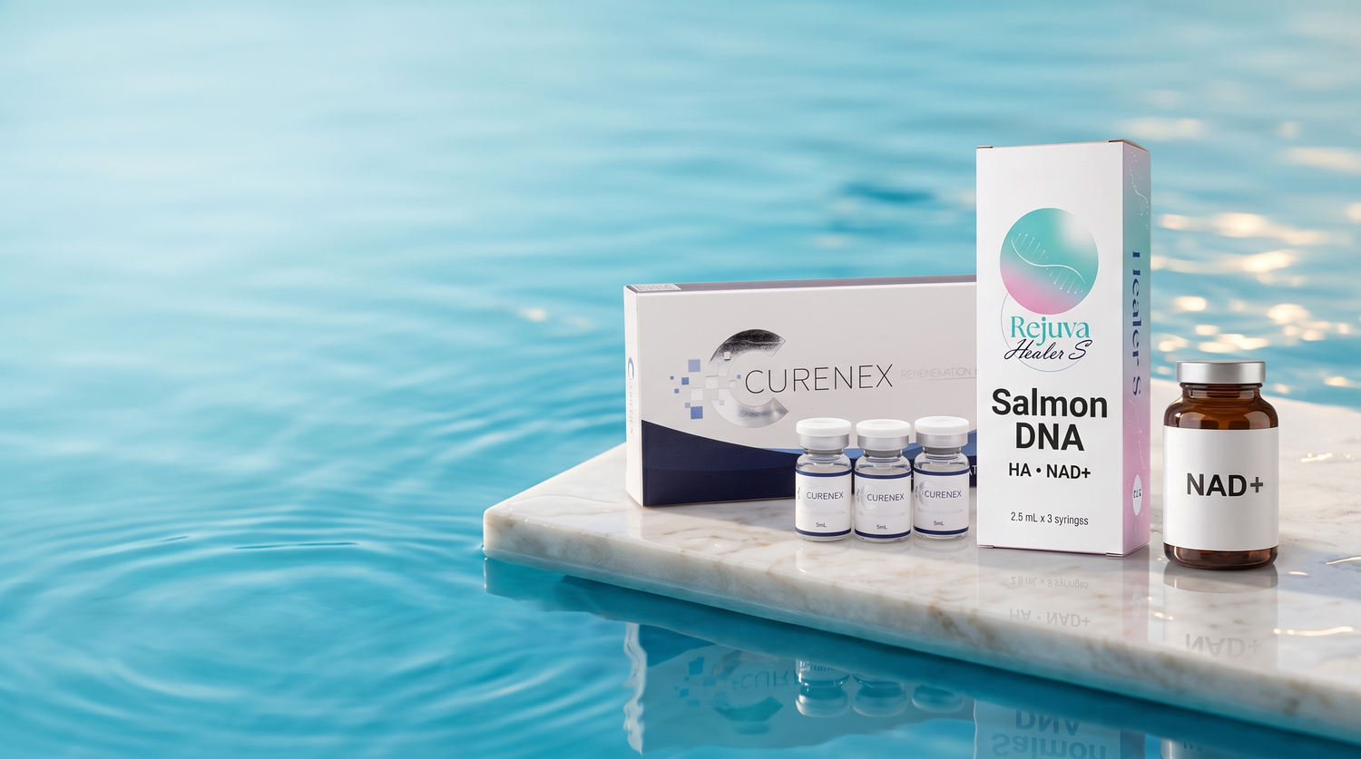 Salmon DNA Australia: K-Beauty Exosome & PDRN Skin Boosters