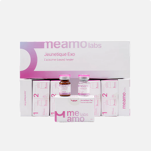 Microneedling & Skin Booster Ritual Set with professional pen, exosome skin booster, Salmon DNA masks, numbing cream, LED light mask, and urea10 cream for home skin rejuvenation