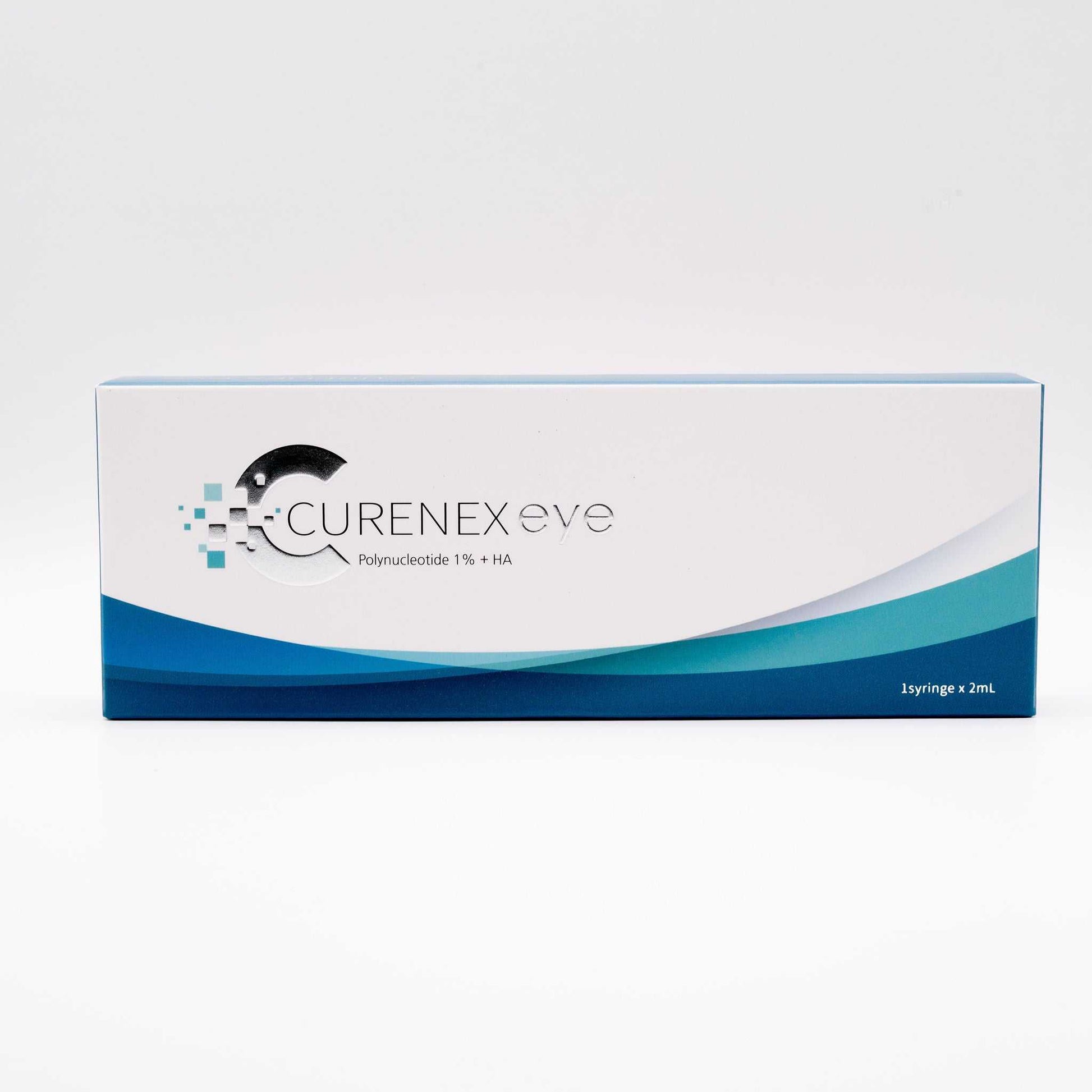 Curenex Eye PN salmon DNA 1% 2ml syringe for eye skin rejuvenation and hydration