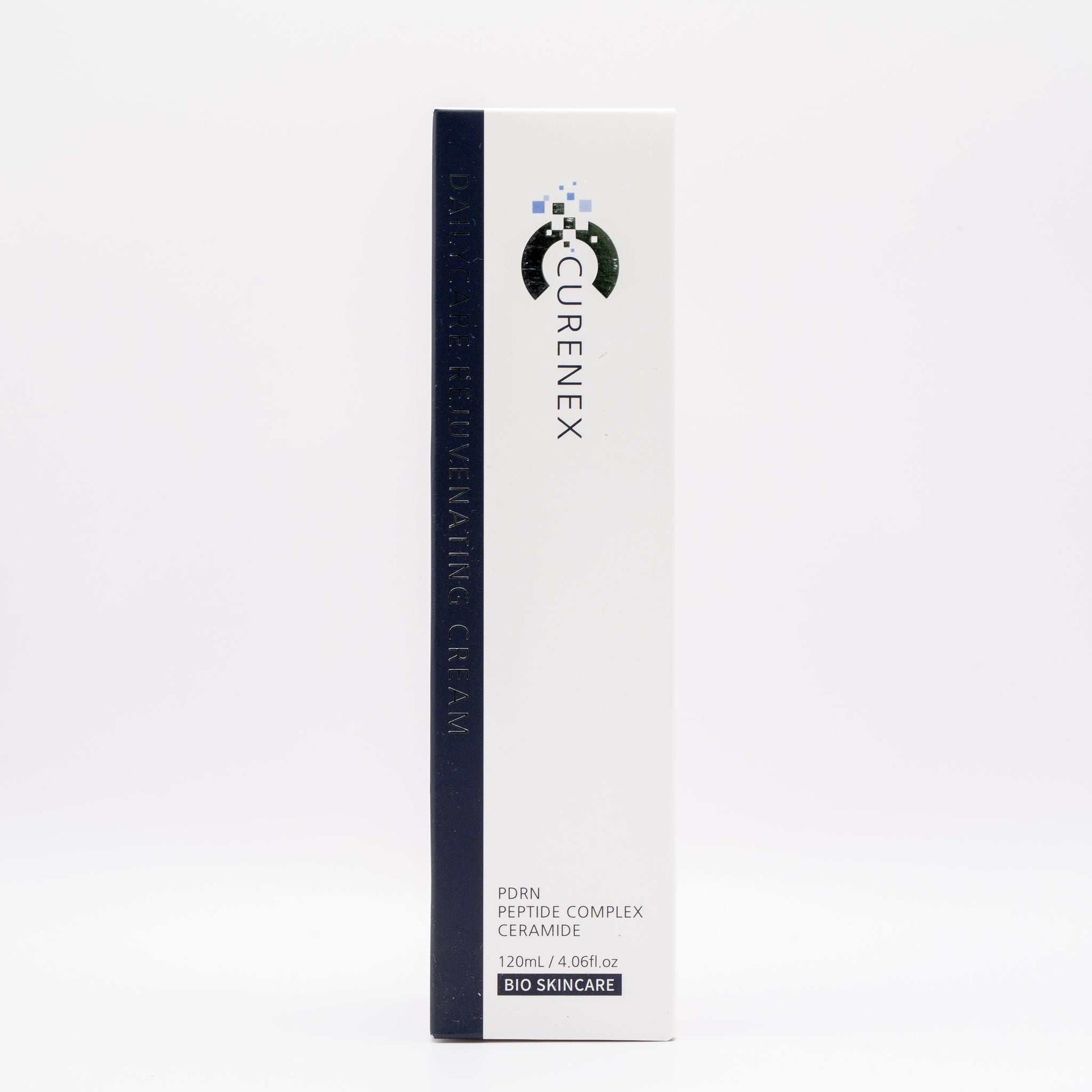 Curenex Salmon DNA daily skincare bundle box with peptide complex and ceramide for skin rejuvenation