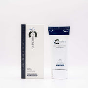 Curenex Christmas Glow Salmon DNA Radiance Set luxury skincare gift box with brightening and anti-aging products