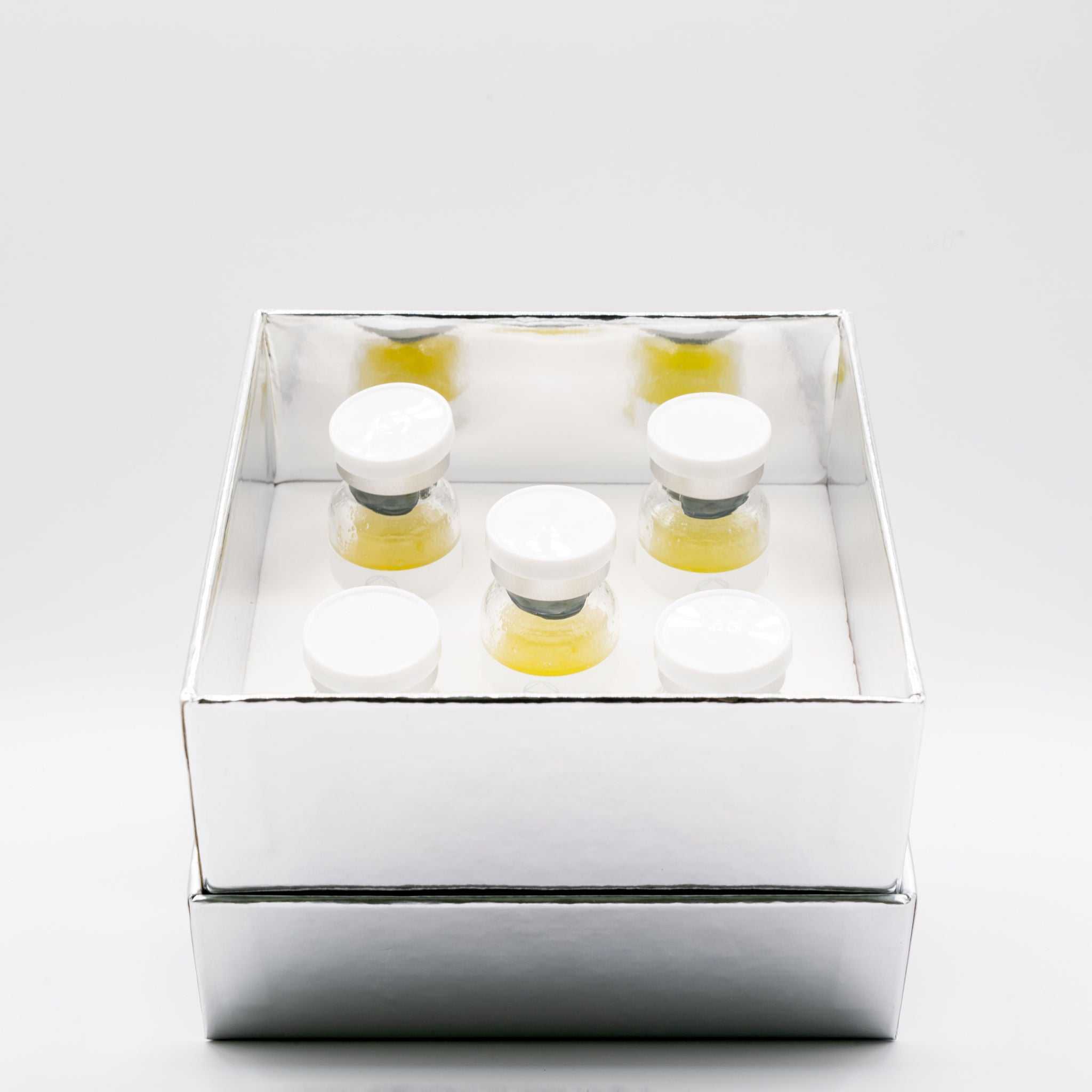 Soonsu Shining Peel 5 pack with dual-phase retinol and TCA vials for advanced skin renewal and brightening