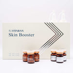 Complete Vitaran Collection with HP Cell Salmon DNA Skin Booster and 3-Step Healing Series skincare set