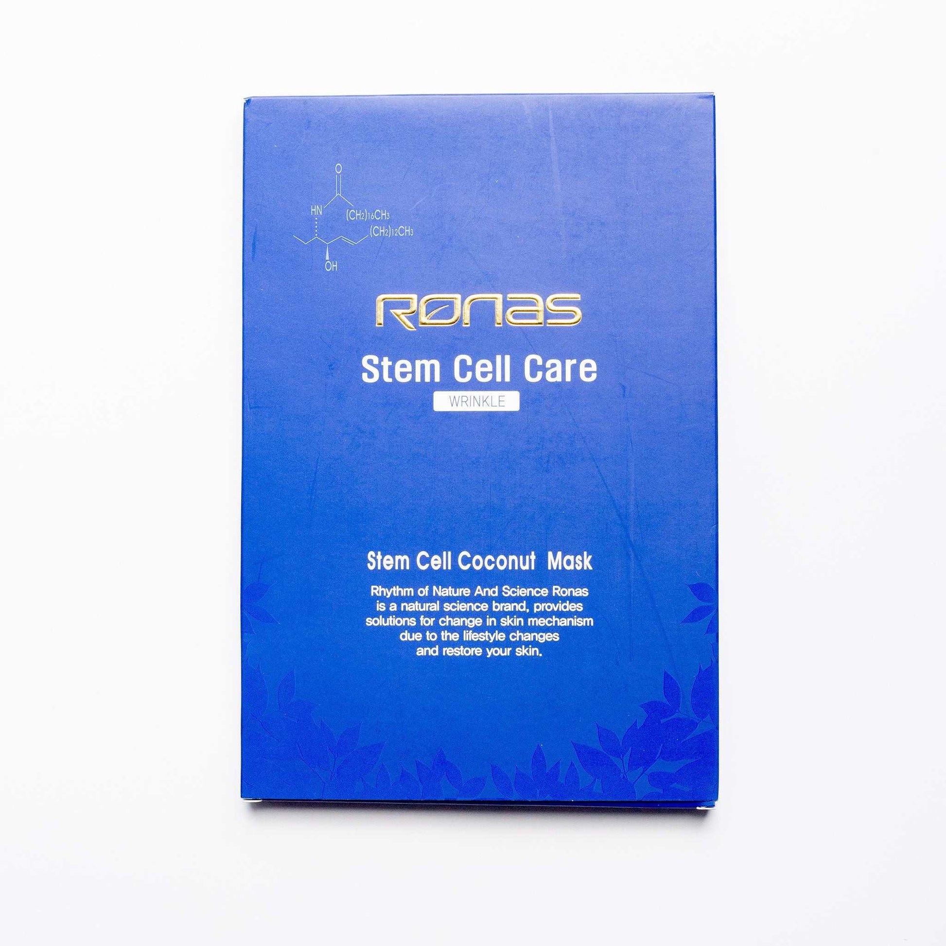 Ronas Stem Cell Coconut Mask