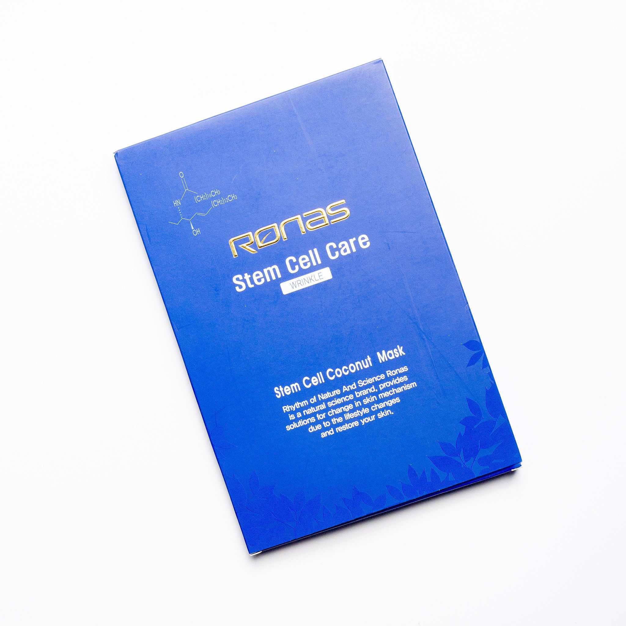 Ronas Stem Cell Coconut Mask For Anti Aging