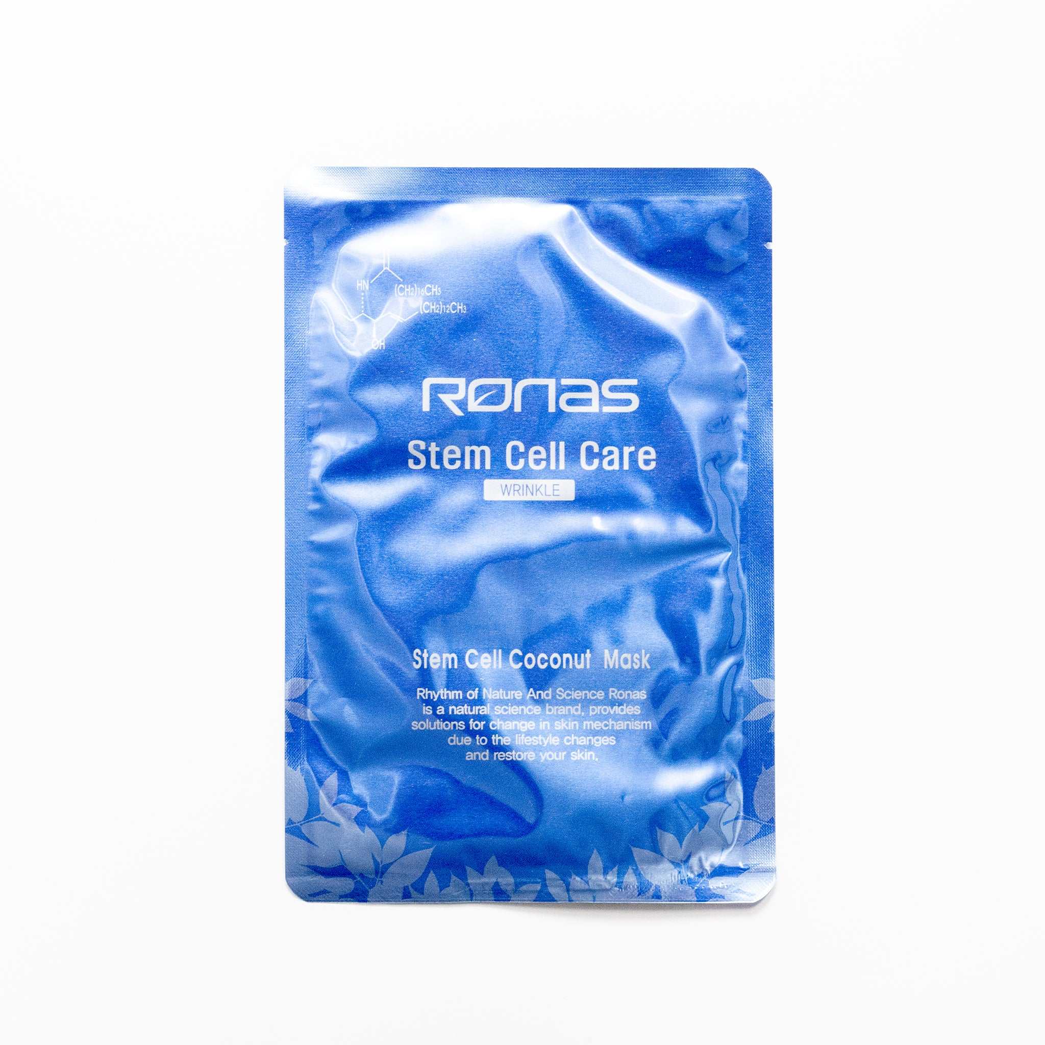 Proffessional Ronas Stem Cell Coconut Masks For Your Clinic
