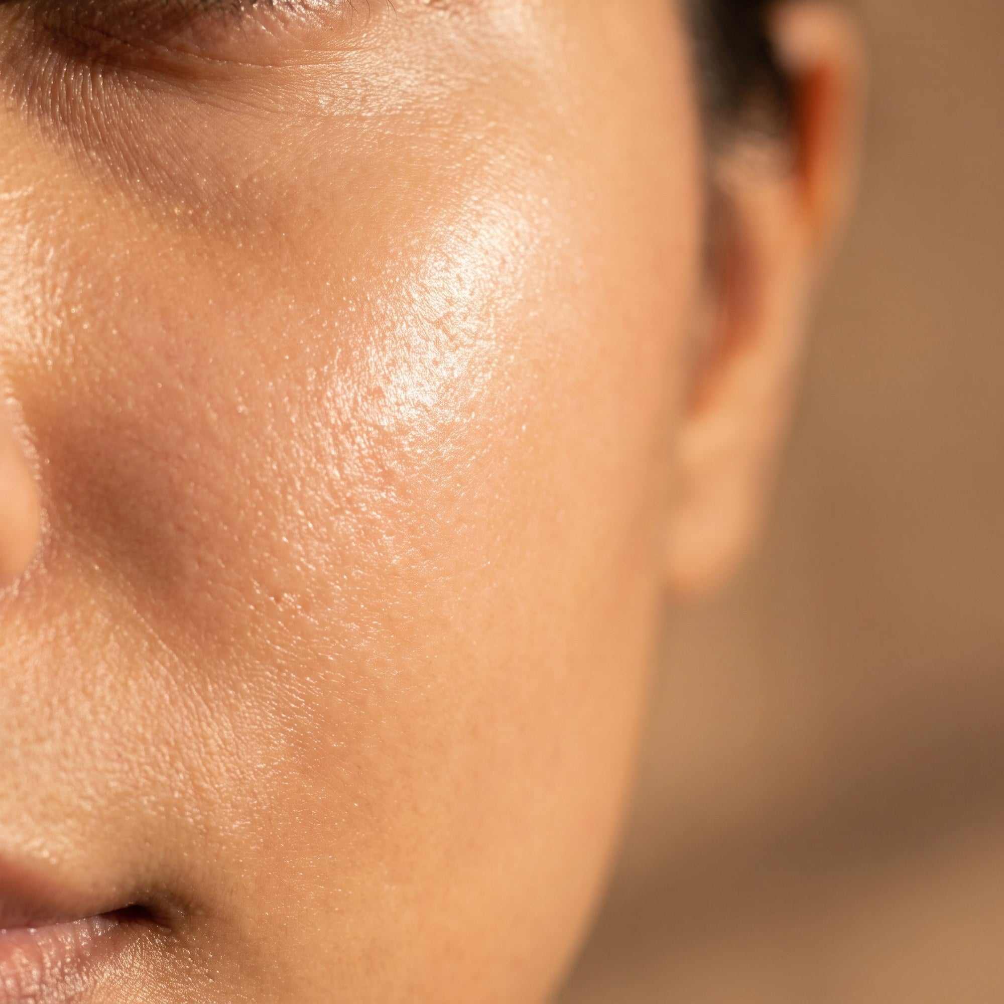 Curenex routine partner Cell to Derm Urea 10 return cream shown with a dewy glow