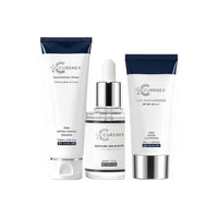 Salmon DNA PDRN 3 Step Skincare Set with SPF50