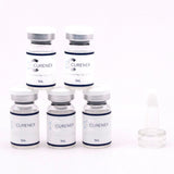CureNex Intense Glow & Shine PDRN Skin Booster | Salmon DNA, 5 x 5ml