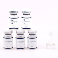 CureNex Intense Glow & Shine PDRN Skin Booster | Salmon DNA, 5 x 5ml