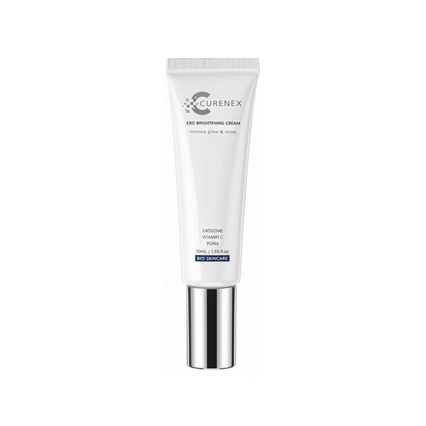 CureNex Exo Brightening Cream with Salmon DNA, Exosomes & Vitamin C