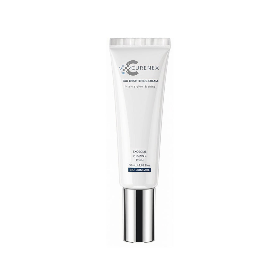 CureNex Exo Brightening Cream with Salmon DNA, Exosomes & Vitamin C