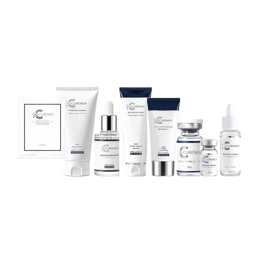 CureNex Full System Kit | Salmon DNA PDRN Complete Routine