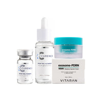 Salmon DNA PDRN Overnight Peel & Capsule Cream Kit