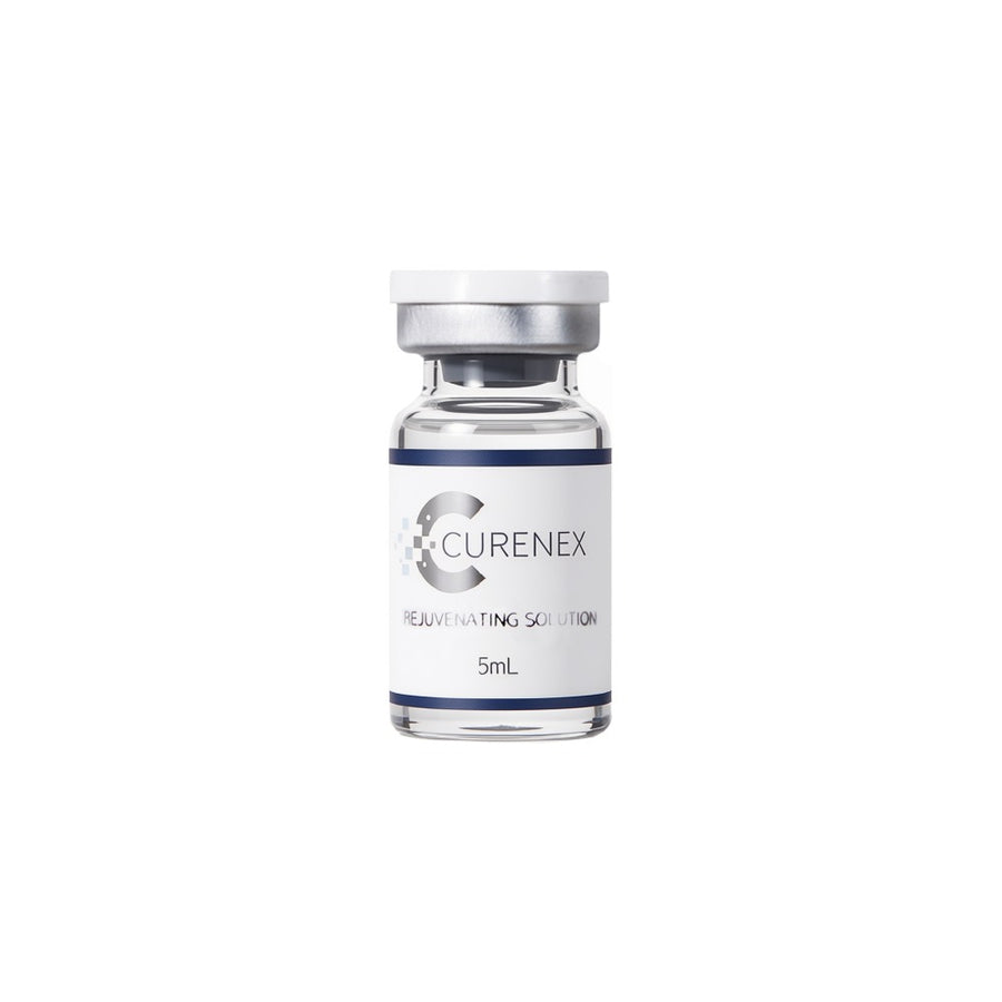 CureNex Intense Glow & Shine Skin Booster | Single Ampoule (5ml)