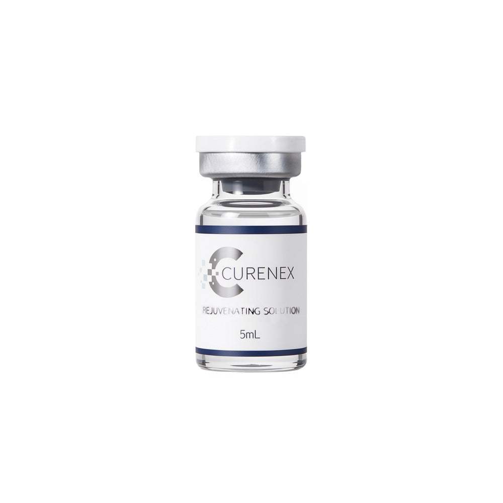 CureNex Intense Glow and Shine Skin Booster single 5ml ampoule