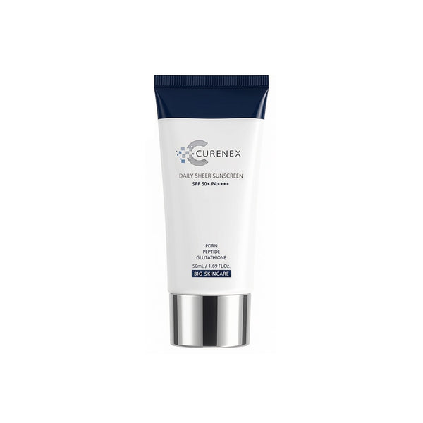 CureNex Salmon DNA Sheer Sunscreen
