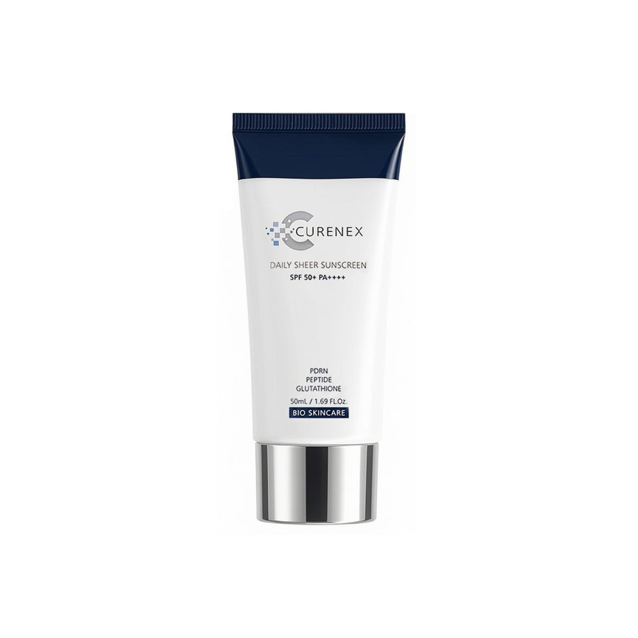 CureNex Salmon DNA Sheer Sunscreen