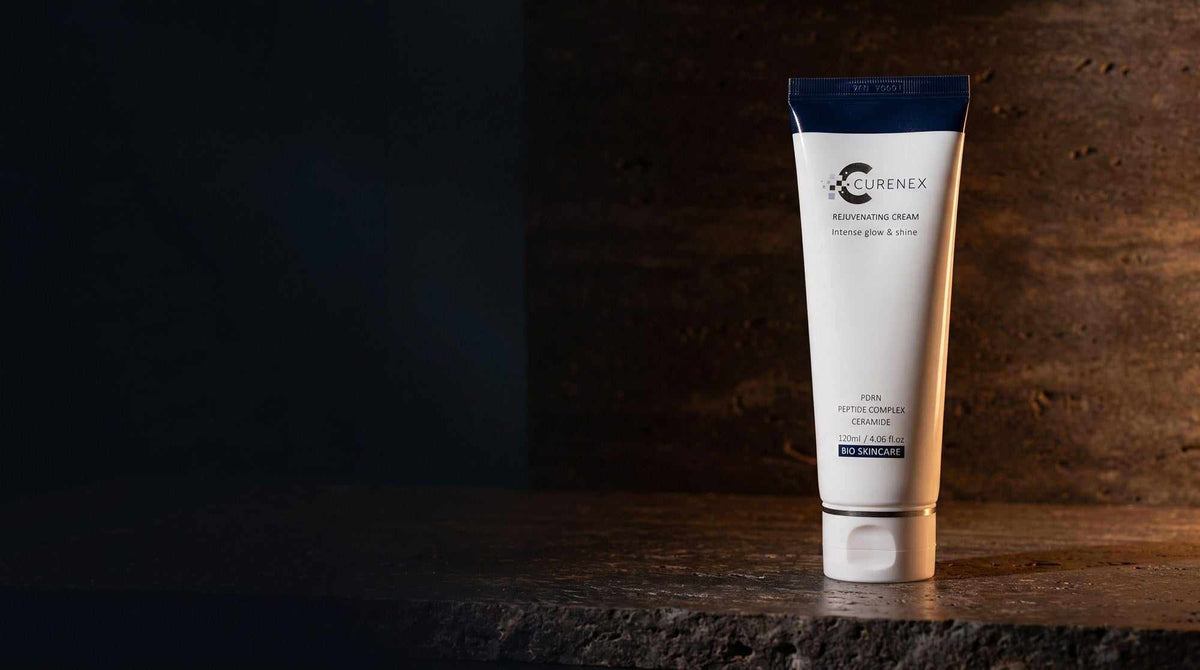 CureNex salmon DNA daily rejuvenating face cream 120ml